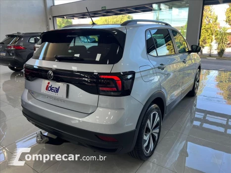 T-CROSS 1.0 200 TSI TOTAL FLEX SENSE AUTOMÁTICO
