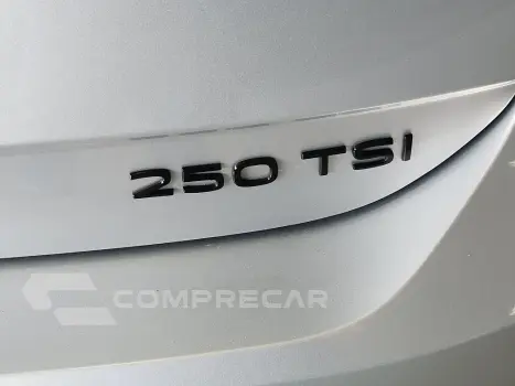 VIRTUS 1.4 250 TSI EXCLUSIVE AUTOMÁTICO