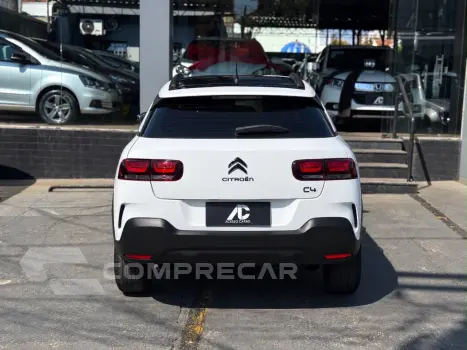 C4 CACTUS FEEL 1.6 16V Flex Aut.