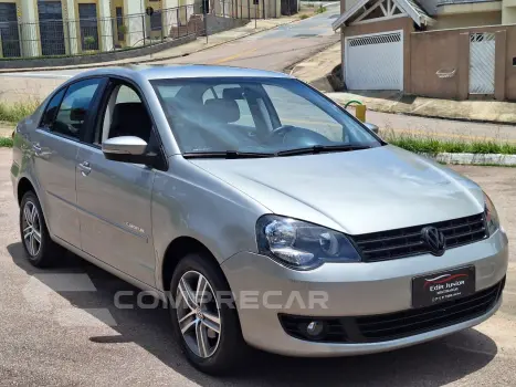 POLO SEDAN 1.6 8V