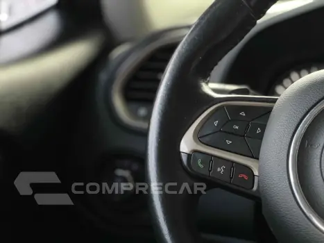 RENEGADE 1.8 16V FLEX LONGITUDE 4P AUTOMÁTICO