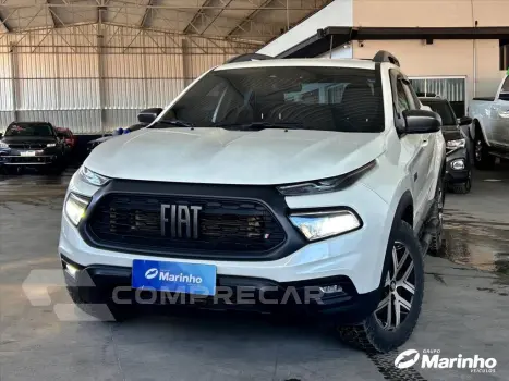 Fiat TORO 2.0 16V TURBO DIESEL ULTRA 4WD AT9 4 portas