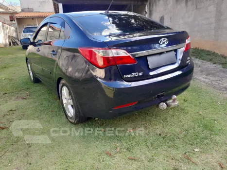 HB20S 1.6 Comfort Plus 16V