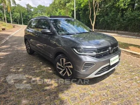 Volkswagen T-CROSS 1.4 250 TSI TOTAL FLEX HIGHLINE AUTOMÁTICO 4 portas