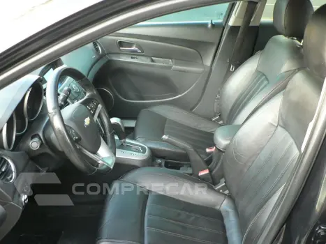 Cruze 1.8 Lt 16V Flex 4P Automático