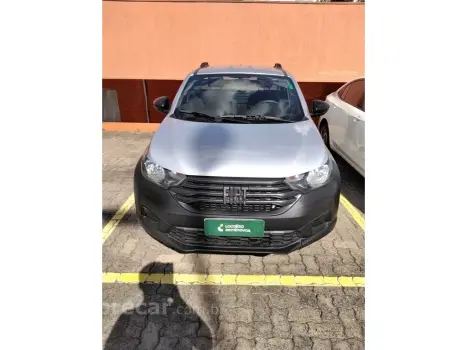 STRADA 1.4 FIRE FLEX ENDURANCE CS MANUAL