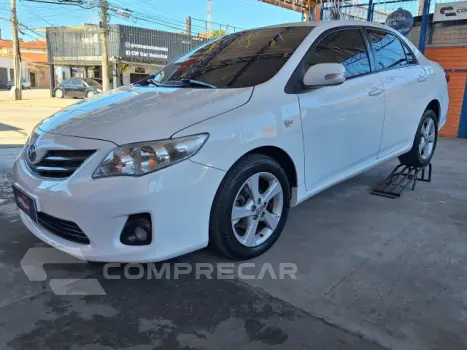 COROLLA - 2.0 XEI 16V 4P AUTOMÁTICO