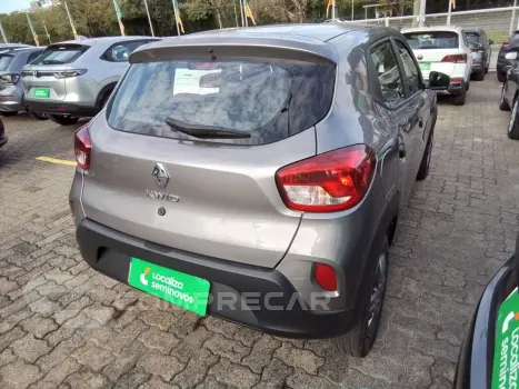 KWID 1.0 12V SCE FLEX ZEN MANUAL