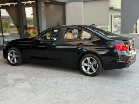 320i 2.0 16V TURBO ACTIVE FLEX 4P AUTOMÁTICO