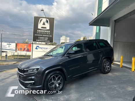 Commander 1.3 T270 Turbo Flex Overland At6