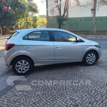 ONIX HATCH LT 1.4 8V FlexPower 5p Mec.