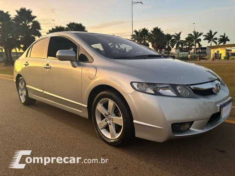 Honda CIVIC 1.8 LXS 16V 4 portas