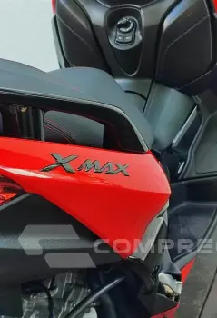 YAMAHA XMAX ABS