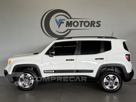 RENEGADE 2.0 16V TURBO DIESEL SPORT 4P 4X4 AUTOMÁTICO
