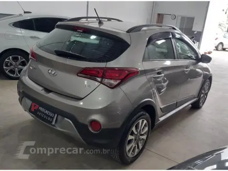 HB20X - 1.6 16V STYLE 4P MANUAL