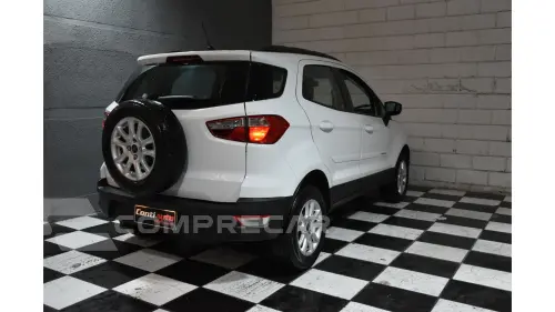 ECOSPORT - 1.5 TI-VCT SE AUTOMÁTICO
