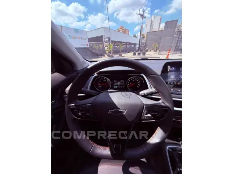 TRACKER 1.2 TURBO FLEX RS AUTOMÁTICO