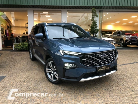 Territory 1.5 Ecoboost Gtdi Gasolina Titanium Automático