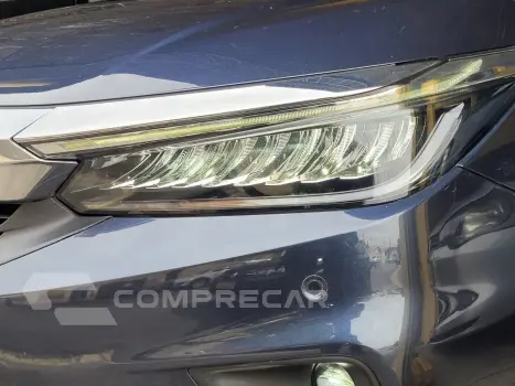 CITY Sedan Touring 1.5 Flex 16V 4p Aut.