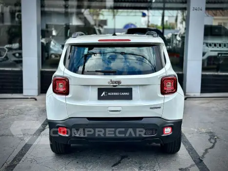 Renegade Longitude 1.8 4x2 Flex 16V Aut.