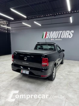 Saveiro Trendline 1.6 Manual