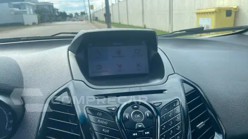 ECOSPORT 1.6 Freestyle 16V
