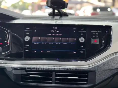 POLO - 1.0 200 TSI HIGHLINE AUTOMÁTICO
