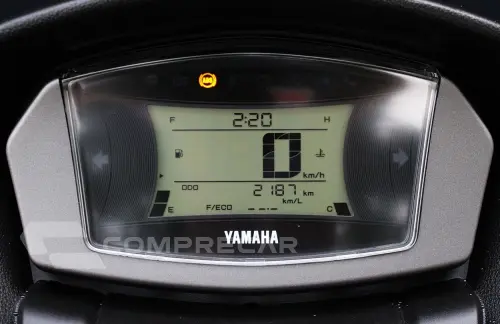YAMAHA NMAX CONNECTED 160 ABS