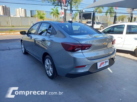Onix Sedan 1.0 4P FLEX LTZ PLUS TURBO AUTOMÁTICO