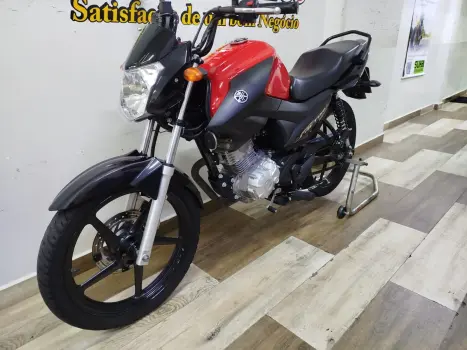 YBR 125 FACTOR ED