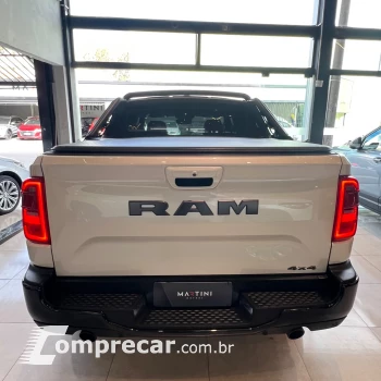 RAMPAGE R/T HURRIC. 4 2.0 TB CD 4X4 Aut.