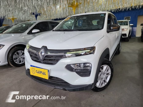 Renault KWID 1.0 12V SCE Intense 4 portas