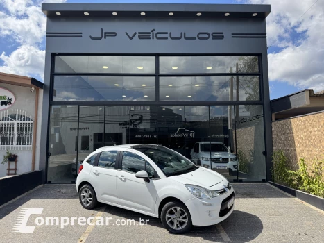 CITROEN C3 1.5 Tendance 8V 4 portas