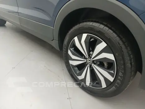 T-CROSS 1.0 200 TSI TOTAL FLEX AUTOMÁTICO