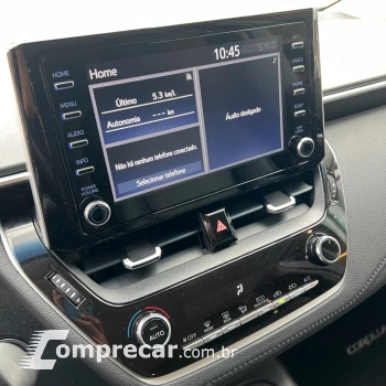 Corolla XEi 2.0 Flex 16V Aut.