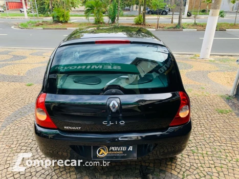 Clio Hi-Flex 1.0 16V 5p