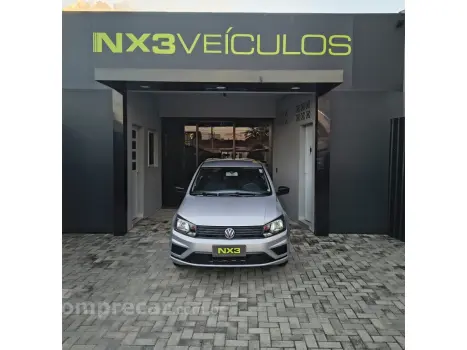 GOL 1.0 12V MPI TOTALFLEX 4P MANUAL