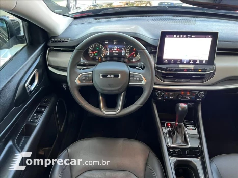 COMPASS 1.3 T270 TURBO FLEX LONGITUDE AT6