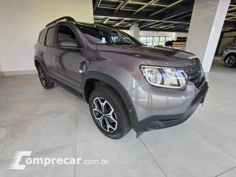 DUSTER 1.6 16V SCE Iconic