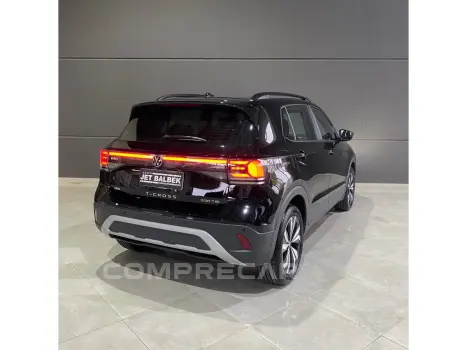 T-CROSS 1.0 200 TSI TOTAL FLEX AUTOMÁTICO