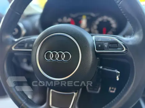 A3 1.8 TFSI SPORTBACK 16V GASOLINA 4P AUTOMÁTICO