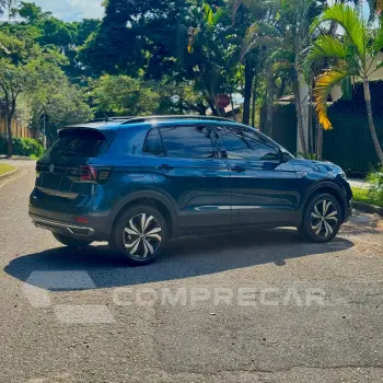 T-CROSS 1.0 200 TSI Comfortline