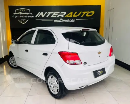 Onix 1.0 Mpfi Ls 8v Flex 4p Manual