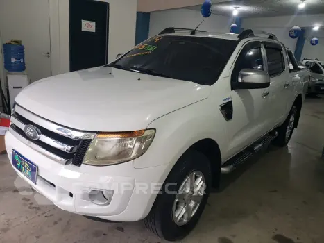 FORD RANGER 4 portas