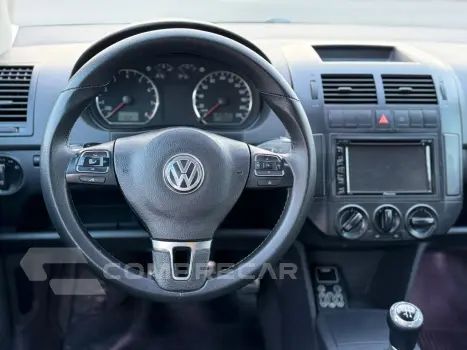 POLO 1.6 MI 8V FLEX 4P MANUAL
