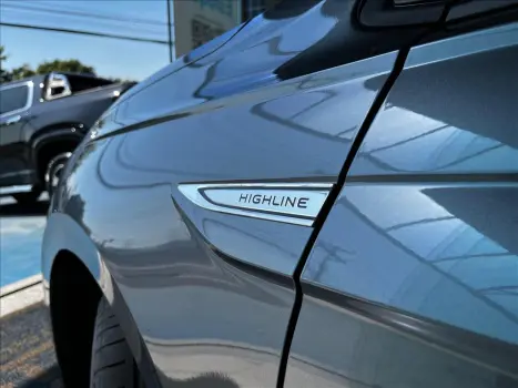 VIRTUS 1.0 200 TSI HIGHLINE AUTOMÁTICO