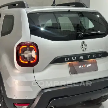 DUSTER Iconic 1.6 16V Flex Aut.
