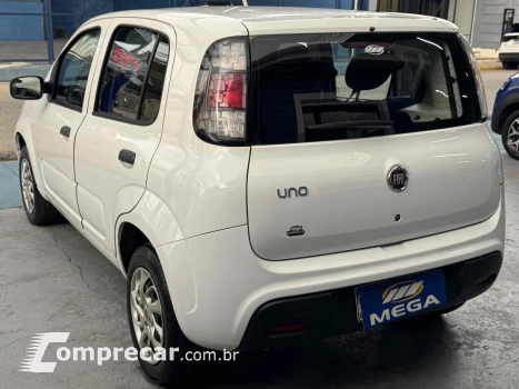 UNO 1.0 Fire Attractive