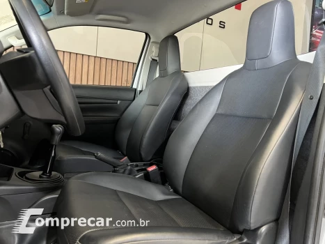 HILUX 2.8 D-4D TURBO DIESEL CS 4X4 MANUAL