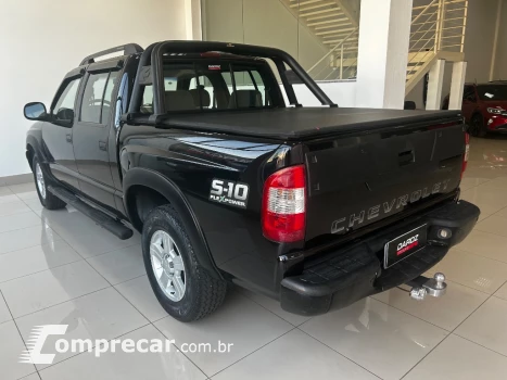 S10 P-Up Advant. 2.4/2.4 MPFI F.Power CD